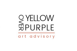 Yellow Over Purple